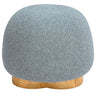 Oopa Swivel Ottoman Ottomans + Stools TOV-OC69509 793580658388