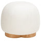 Oopa Swivel Ottoman Ottomans + Stools TOV-OC69510 793580658395