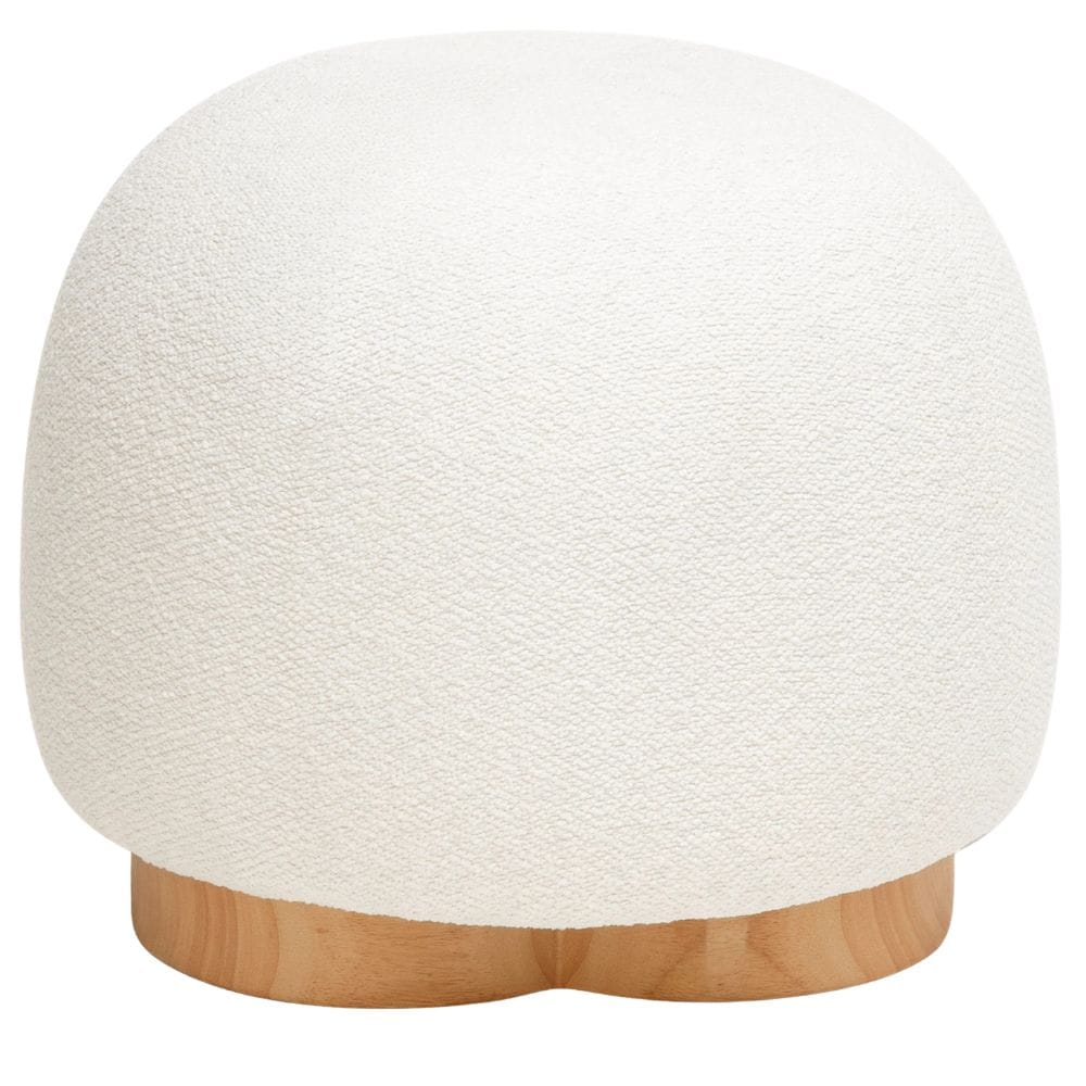 Oopa Swivel Ottoman Ottomans + Stools TOV-OC69510 793580658395