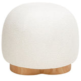 Oopa Swivel Ottoman Ottomans + Stools TOV-OC69510 793580658395