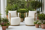Orion Outdoor Accent Chair