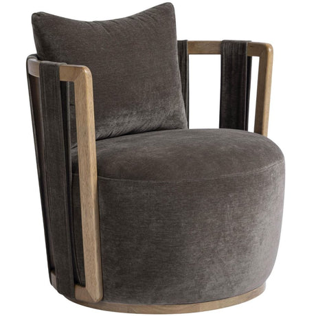 Orion Swivel Chair Occasional + Accent Chairs