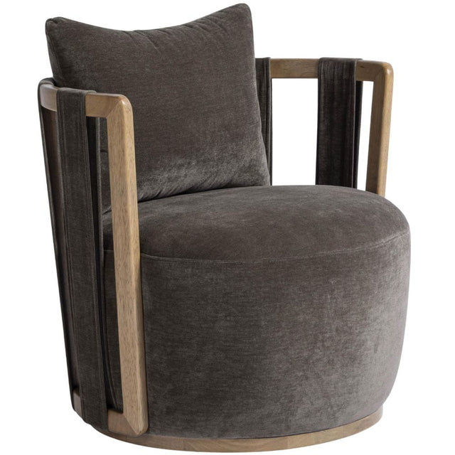 Orion Swivel Chair Occasional + Accent Chairs
