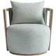 Orion Swivel Chair Occasional + Accent Chairs TOV-S54481 793580641649