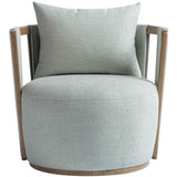 Orion Swivel Chair Occasional + Accent Chairs TOV-S54481 793580641649