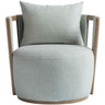 Orion Swivel Chair Occasional + Accent Chairs TOV-S54481 793580641649