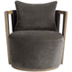 Orion Swivel Chair Occasional + Accent Chairs TOV-S54482 793580641656