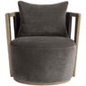 Orion Swivel Chair Occasional + Accent Chairs TOV-S54482 793580641656