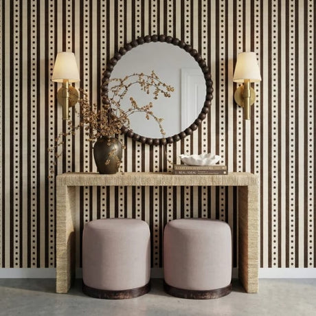 Perry Accent Stool Ottomans + Stools TOV-OC18940 793580646187