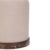 Perry Accent Stool Ottomans + Stools TOV-OC18940 793580646187