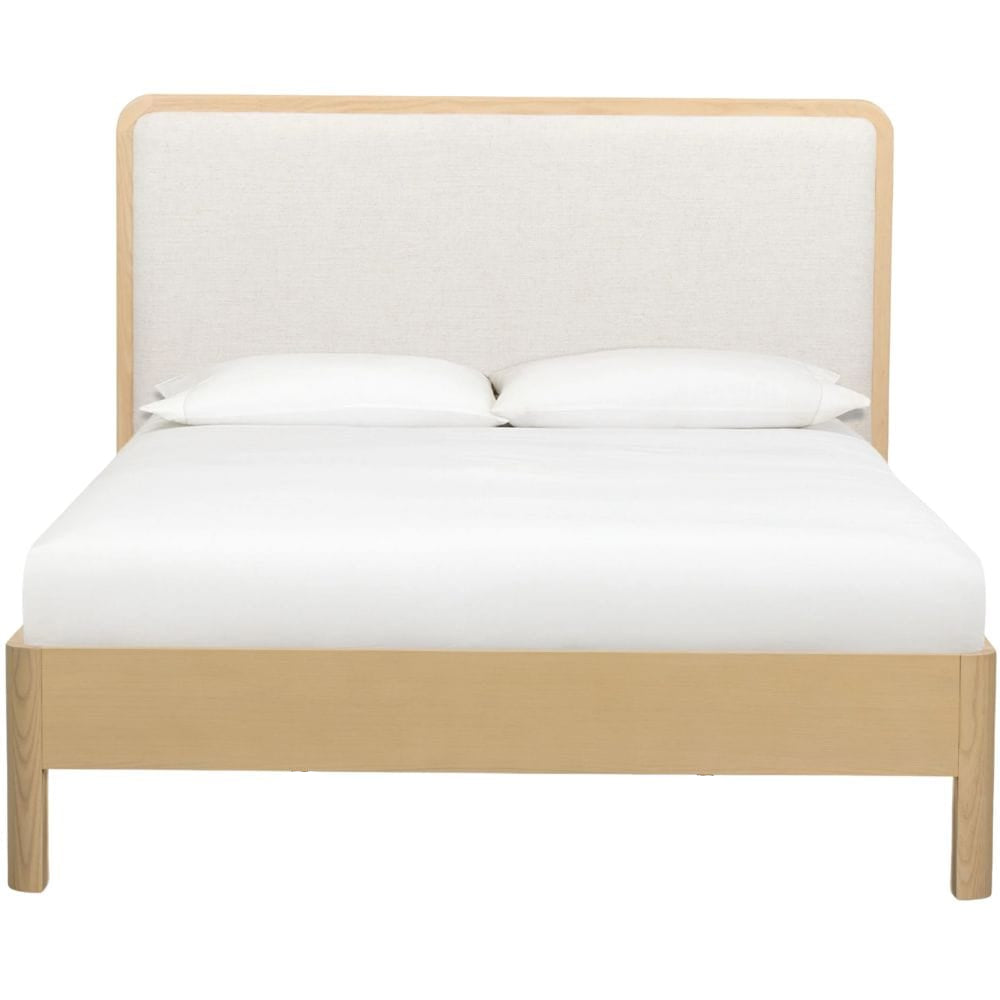 Rafaelle Bed Beds + Headboards TOV-B55025 793580655028