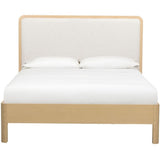 Rafaelle Bed Beds + Headboards TOV-B55025 793580655028