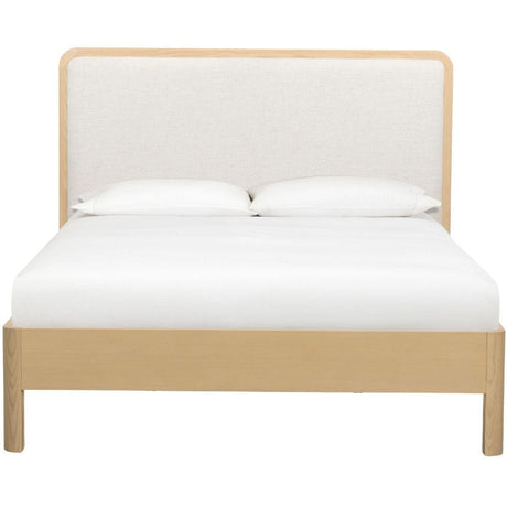 Rafaelle Bed Beds + Headboards TOV-B55025 793580655028