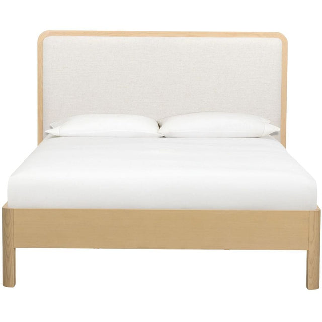 Rafaelle Bed Beds + Headboards TOV-B55025 793580655028