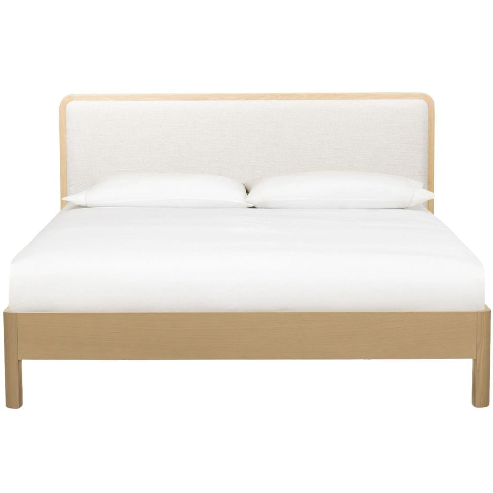 Rafaelle Bed Beds + Headboards TOV-B55026 793580655035