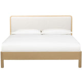 Rafaelle Bed Beds + Headboards TOV-B55026 793580655035