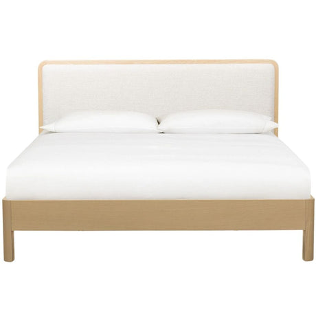 Rafaelle Bed Beds + Headboards TOV-B55026 793580655035
