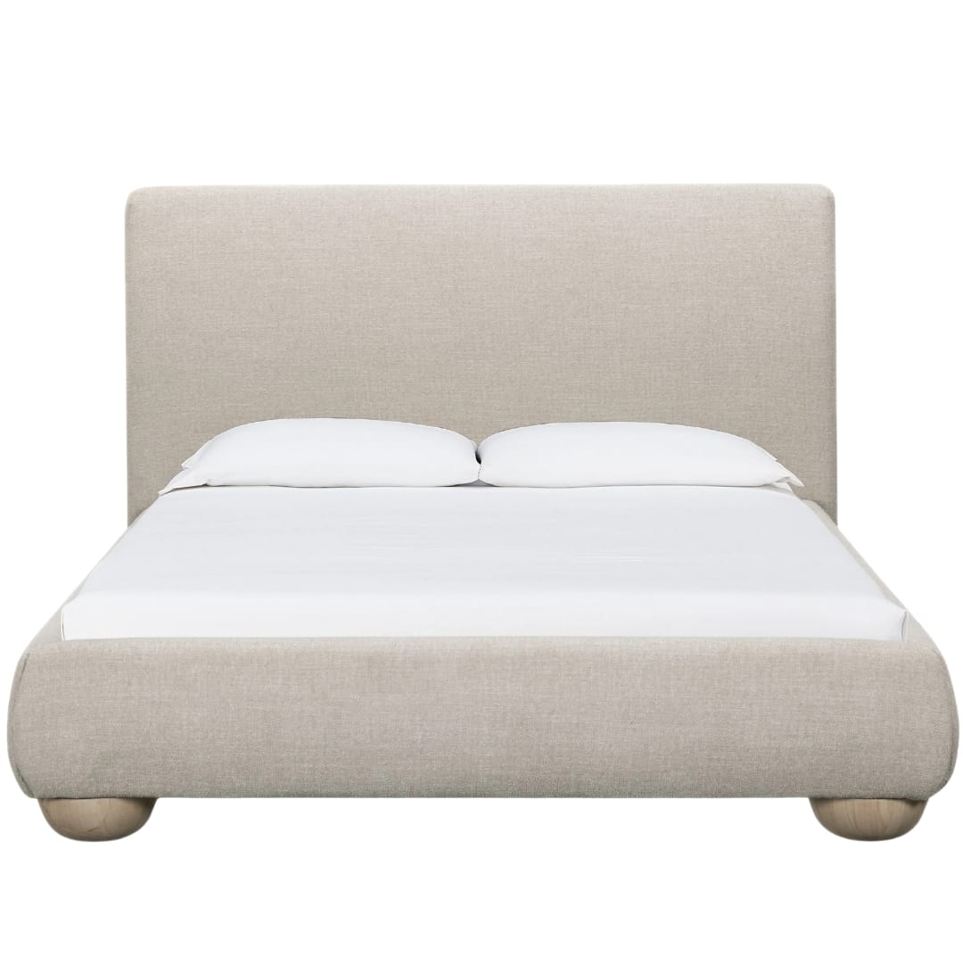 Rayne Bed Beds + Headboards TOV-B54944 793580653239