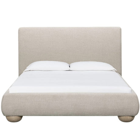 Rayne Bed Beds + Headboards TOV-B54944 793580653239