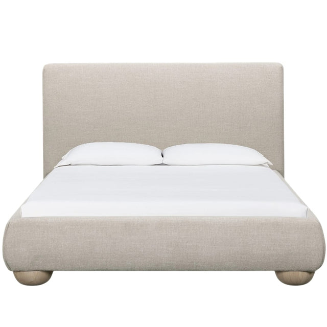 Rayne Bed Beds + Headboards TOV-B54944 793580653239