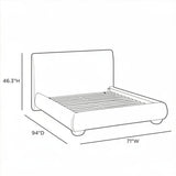 Rayne Bed Beds + Headboards