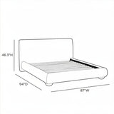 Rayne Bed Beds + Headboards