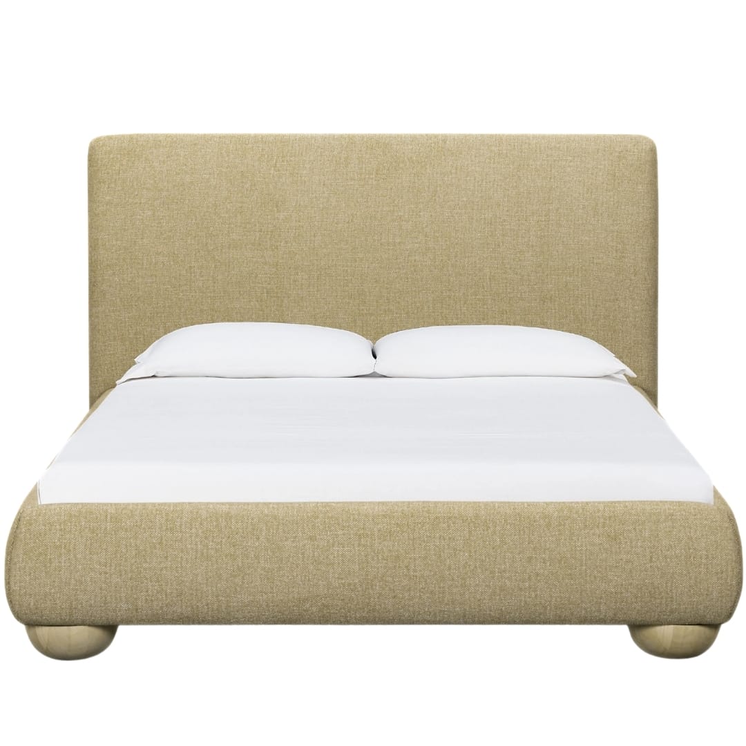 Rayne Bed Beds + Headboards TOV-B54946 793580653253
