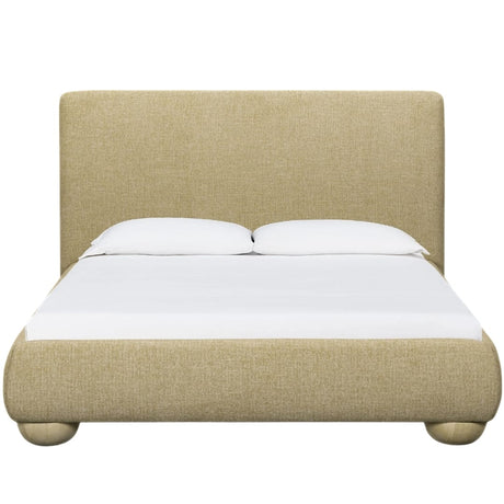 Rayne Bed Beds + Headboards TOV-B54946 793580653253