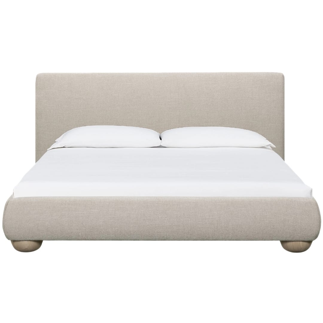 Rayne Bed Beds + Headboards TOV-B54945 793580653246