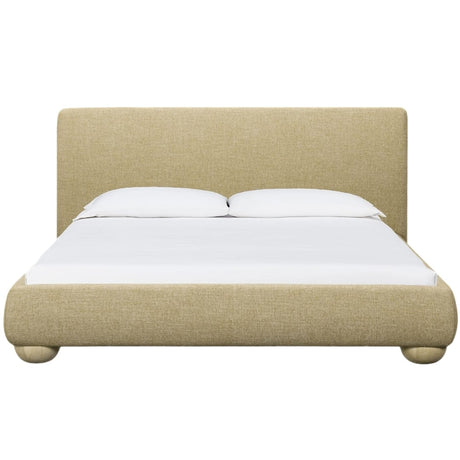 Rayne Bed Beds + Headboards TOV-B54947 793580653260
