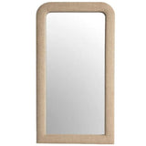 Rebecca Oversized Floor Mirror Floor MIrrors TOV-C69400 793580653123