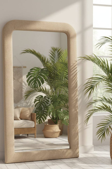 Rebecca Oversized Floor Mirror Floor MIrrors
