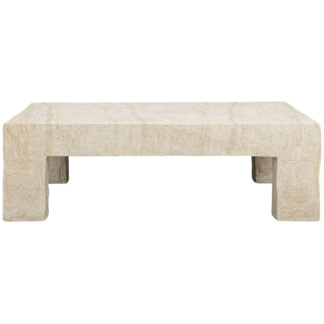 Roxanne Indoor/Outdoor Coffee Table Outdoor Coffee Tables TOV-OC54938 793580653130
