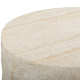 Roxanne Indoor/Outdoor Side Table Outdoor Side Tables TOV-OC54939 793580653147