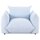 Saint Martin Indoor/Outdoor Armchair Outdoor Occasional + Accent Chairs TOV-O54894 793580650627