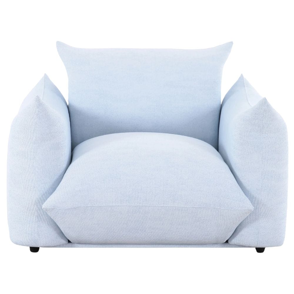 Saint Martin Indoor/Outdoor Armchair Outdoor Occasional + Accent Chairs TOV-O54894 793580650627