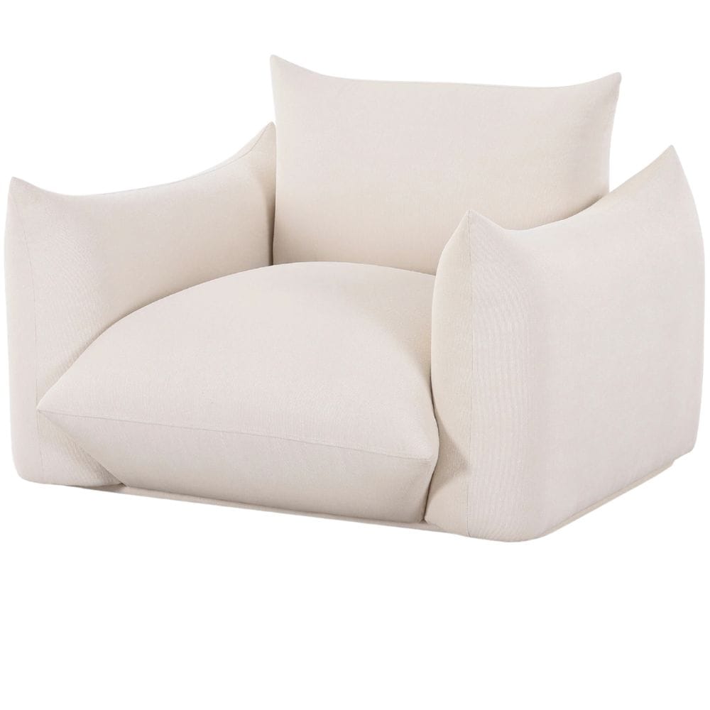 Saint Martin Indoor/Outdoor Armchair Outdoor Occasional + Accent Chairs