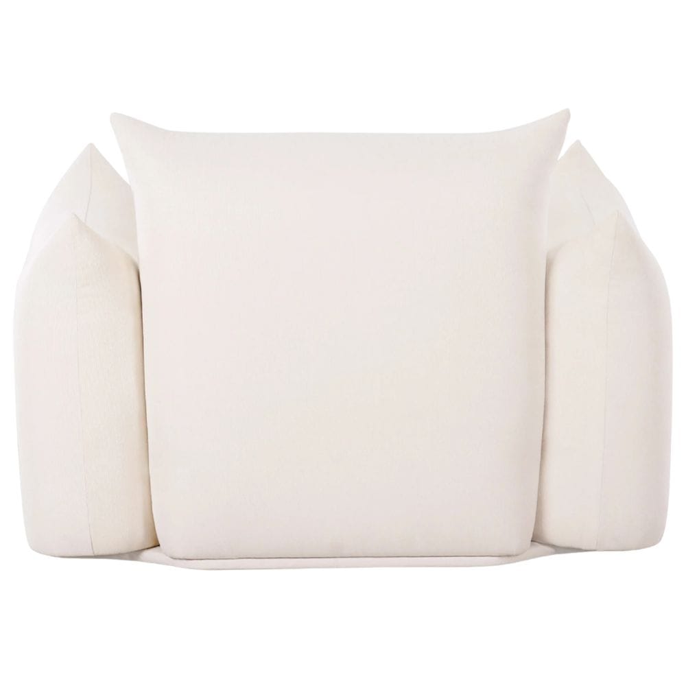 Saint Martin Indoor/Outdoor Armchair Outdoor Occasional + Accent Chairs