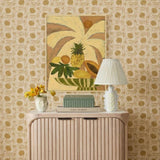 Sally Scalloped Table Lamp