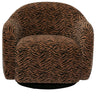Salma Swivel Accent Chair Occasional + Accent Chairs TOV-S69570 793580659637