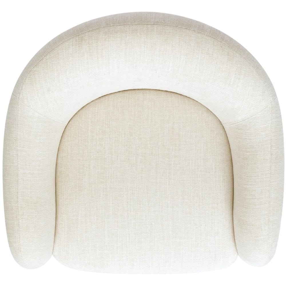 Salma Swivel Accent Chair Occasional + Accent Chairs