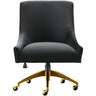 Sebastian Office Swivel Chair Occasional + Accent Chairs TOV-H7234 806810356357