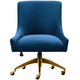 Sebastian Office Swivel Chair Occasional + Accent Chairs TOV-H7233 806810356340