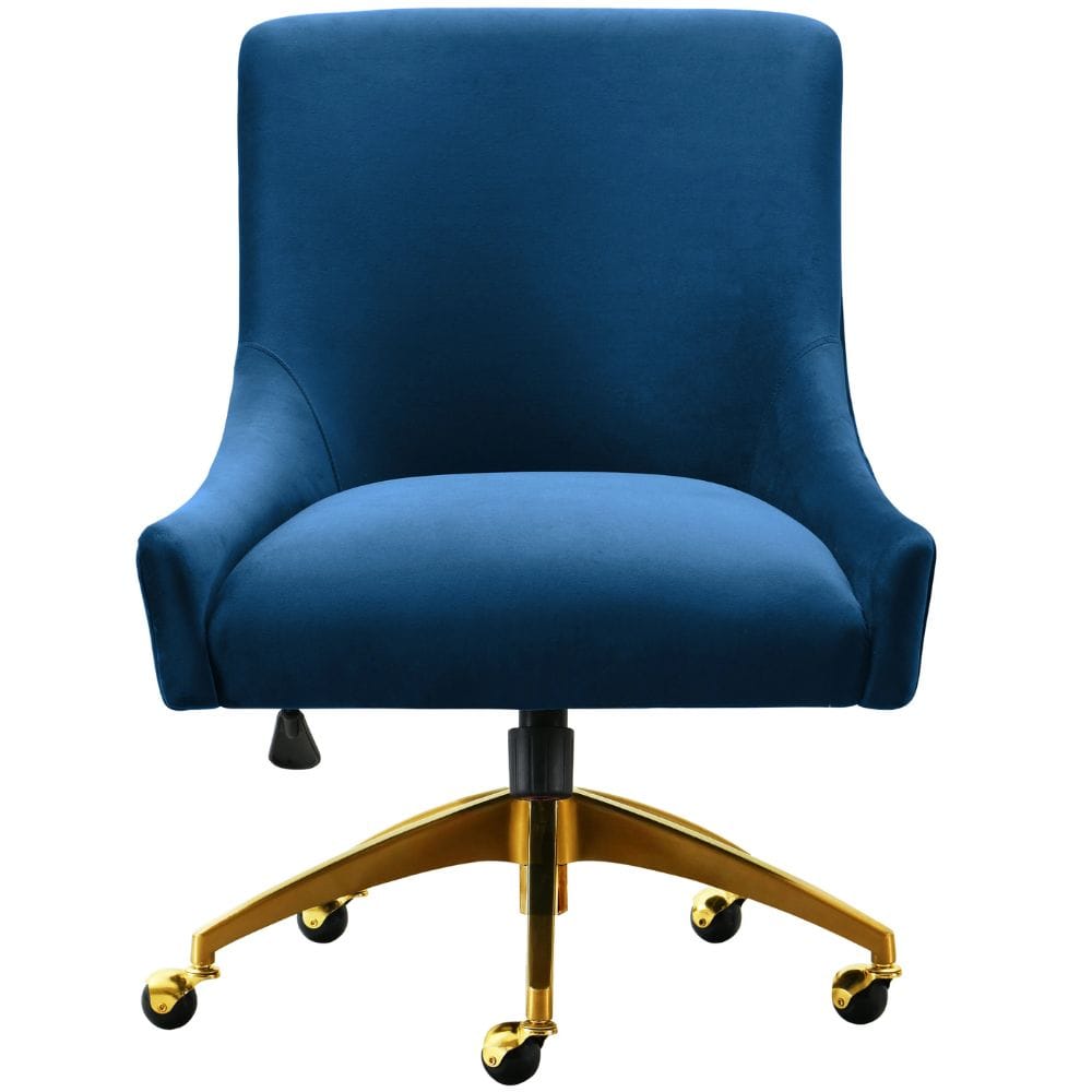 Sebastian Office Swivel Chair Occasional + Accent Chairs TOV-H7233 806810356340