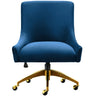 Sebastian Office Swivel Chair Occasional + Accent Chairs TOV-H7233 806810356340