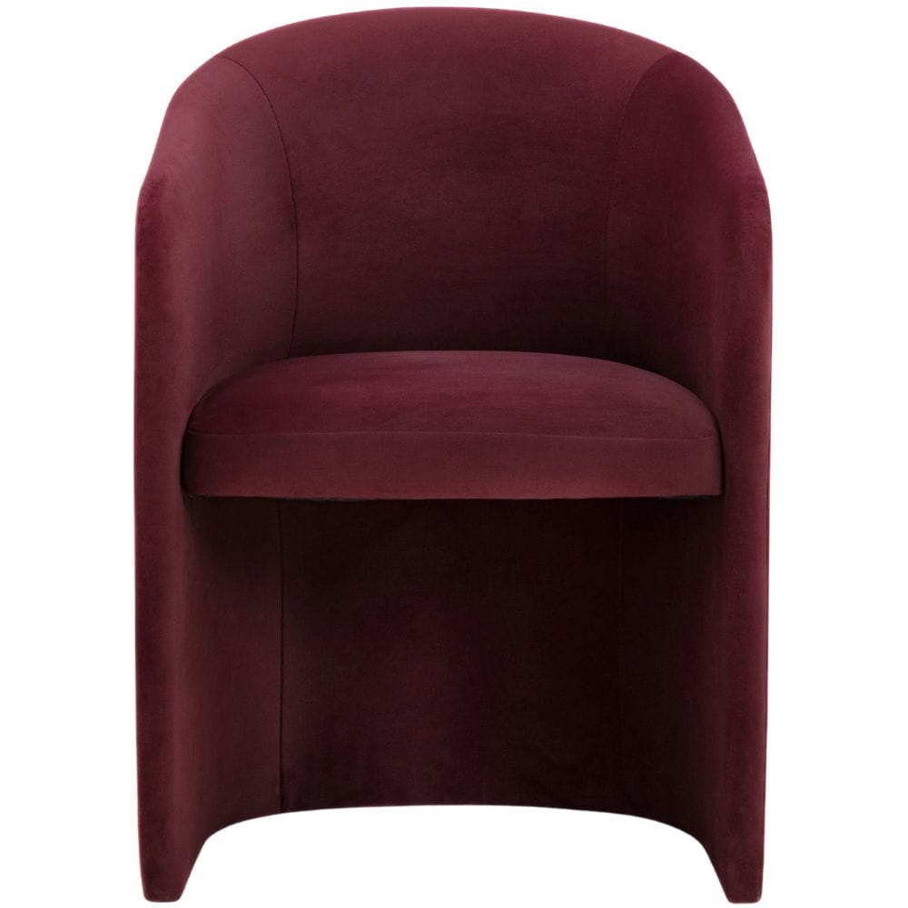 Seraphina Dining Chair Dining Chairs + Benches TOV-D55002 793580654557