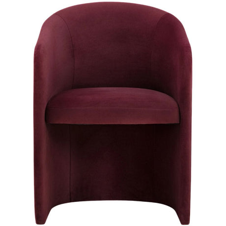 Seraphina Dining Chair Dining Chairs + Benches TOV-D55002 793580654557