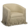 Love Me Swivel Chair Occasional + Accent Chairs TOV-S54888 793580650559