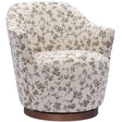 Luna Swivel Chair Occasional + Accent Chairs