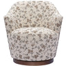 Luna Swivel Chair Occasional + Accent Chairs TOV-S69498